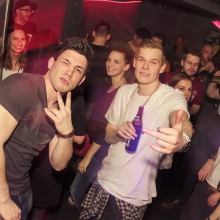Mixwoch @ Camera Club