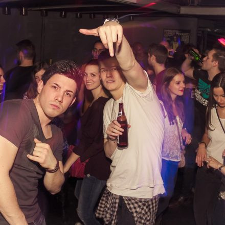 Mixwoch @ Camera Club