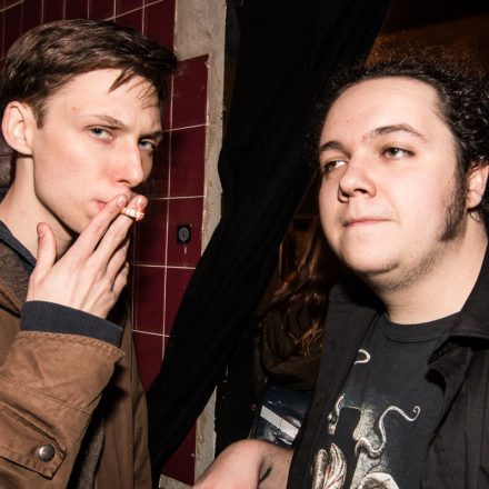 Nichtschimmer feat. Oliver Koletzki @ Pratersauna