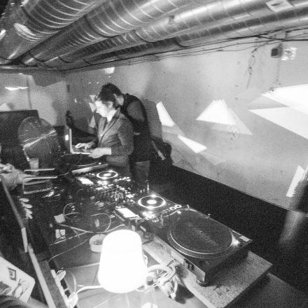 Nichtschimmer feat. Oliver Koletzki @ Pratersauna