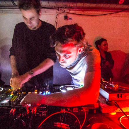 Nichtschimmer feat. Oliver Koletzki @ Pratersauna