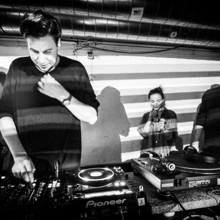 Nichtschimmer feat. Oliver Koletzki @ Pratersauna