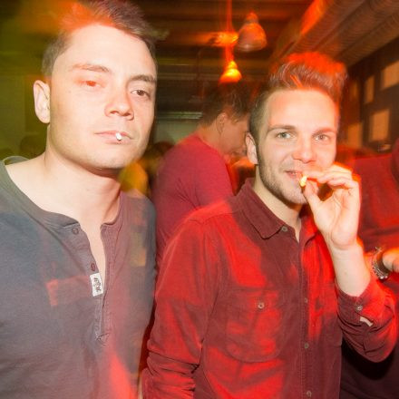 Nichtschimmer feat. Oliver Koletzki @ Pratersauna