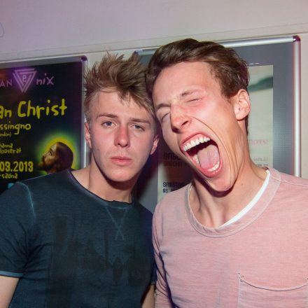 Nichtschimmer feat. Oliver Koletzki @ Pratersauna