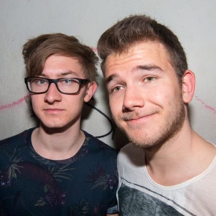 Nichtschimmer feat. Oliver Koletzki @ Pratersauna