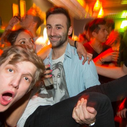 Nichtschimmer feat. Oliver Koletzki @ Pratersauna
