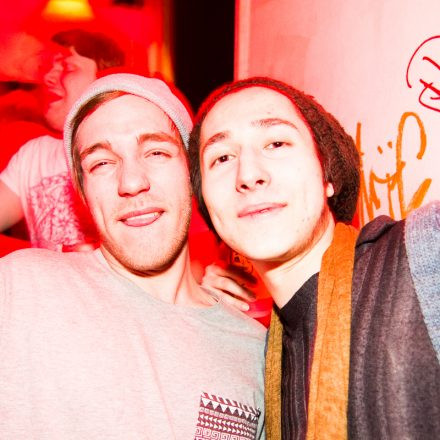 Nichtschimmer feat. Oliver Koletzki @ Pratersauna