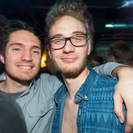 Nichtschimmer feat. Oliver Koletzki @ Pratersauna