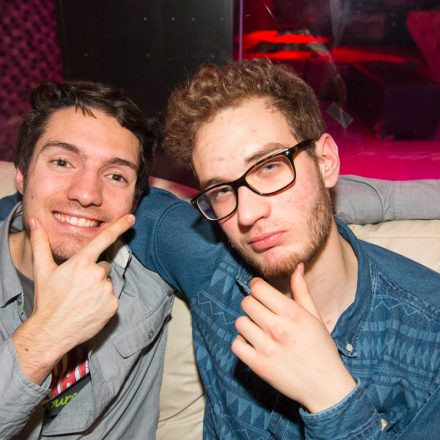 Nichtschimmer feat. Oliver Koletzki @ Pratersauna