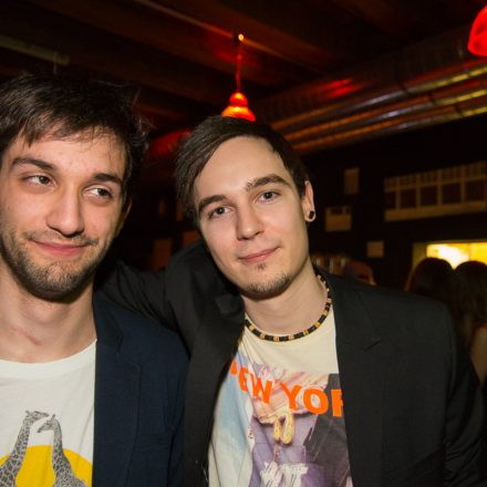 Nichtschimmer feat. Oliver Koletzki @ Pratersauna