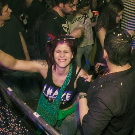 Zirkus Abnormal @ Fluc Wanne