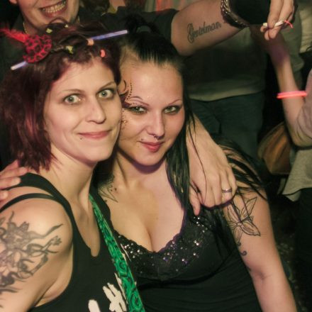 Zirkus Abnormal @ Fluc Wanne