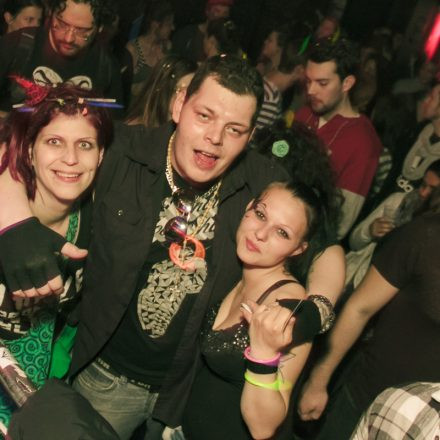 Zirkus Abnormal @ Fluc Wanne