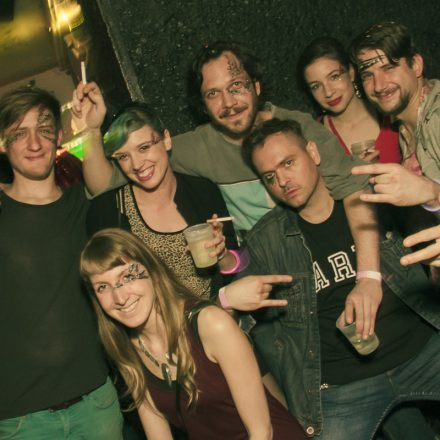 Zirkus Abnormal @ Fluc Wanne