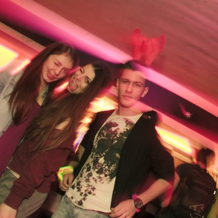 Zirkus Abnormal @ Fluc Wanne
