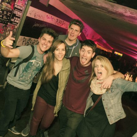 Zirkus Abnormal @ Fluc Wanne