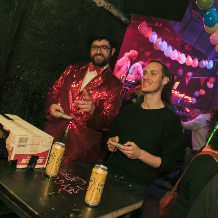 Zirkus Abnormal @ Fluc Wanne