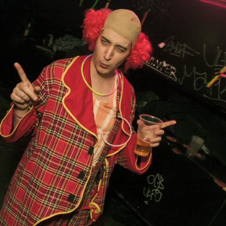 Zirkus Abnormal @ Fluc Wanne