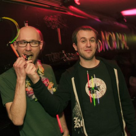 Zirkus Abnormal @ Fluc Wanne