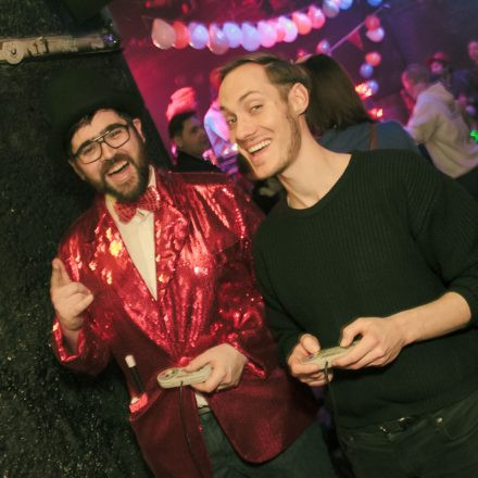Zirkus Abnormal @ Fluc Wanne