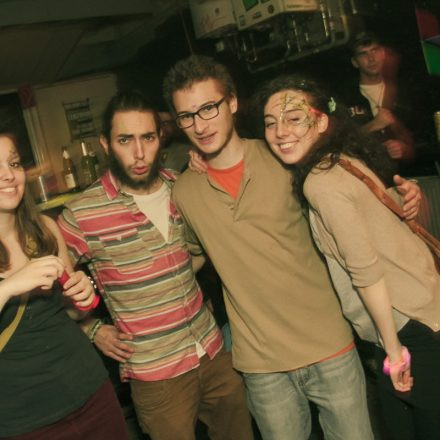 Zirkus Abnormal @ Fluc Wanne