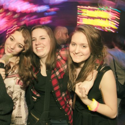 Zirkus Abnormal @ Fluc Wanne