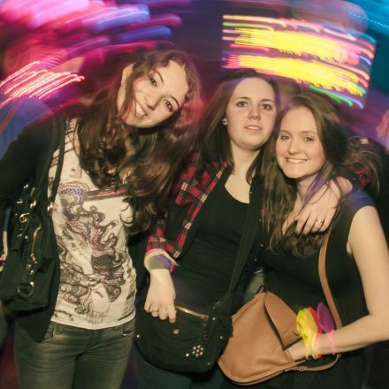 Zirkus Abnormal @ Fluc Wanne