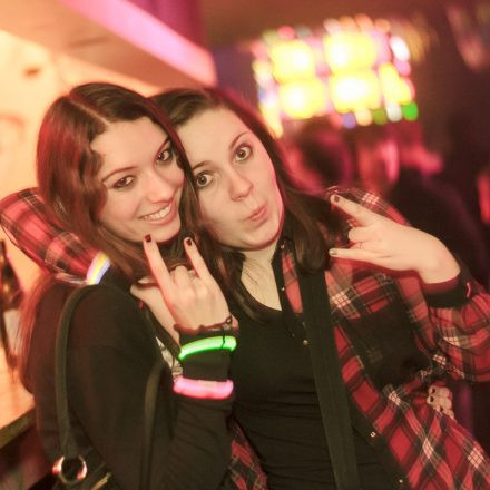 Zirkus Abnormal @ Fluc Wanne