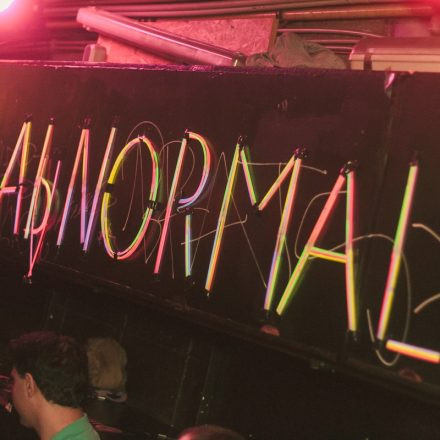 Zirkus Abnormal @ Fluc Wanne