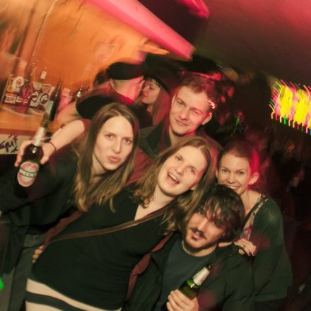 Zirkus Abnormal @ Fluc Wanne