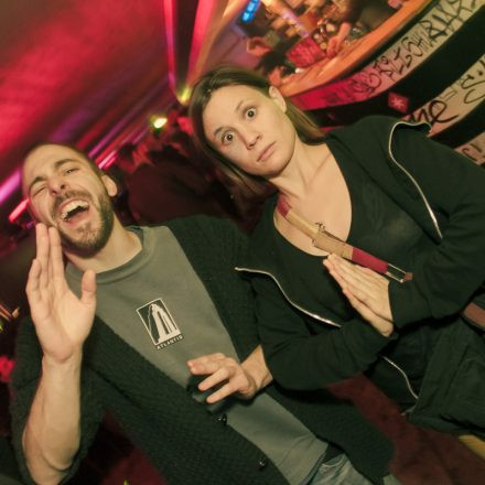 Zirkus Abnormal @ Fluc Wanne