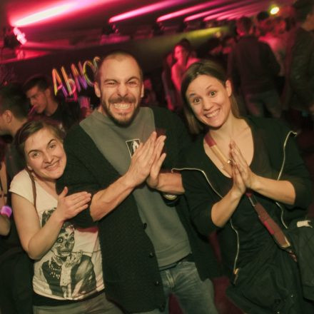 Zirkus Abnormal @ Fluc Wanne