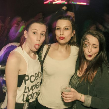 Zirkus Abnormal @ Fluc Wanne