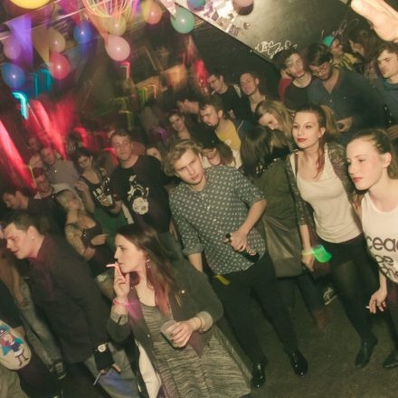 Zirkus Abnormal @ Fluc Wanne