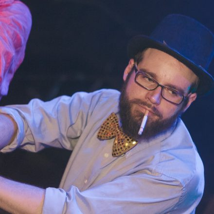 Zirkus Abnormal @ Fluc Wanne