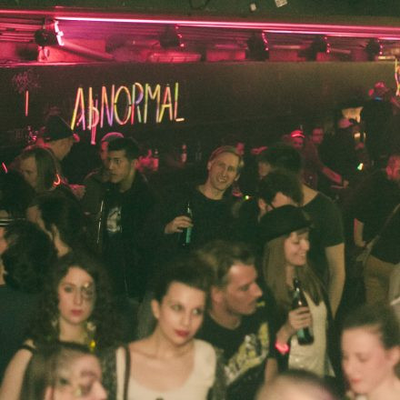 Zirkus Abnormal @ Fluc Wanne