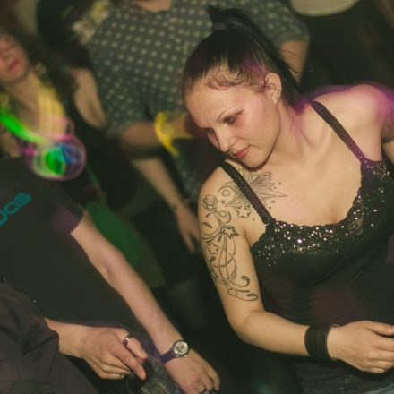 Zirkus Abnormal @ Fluc Wanne