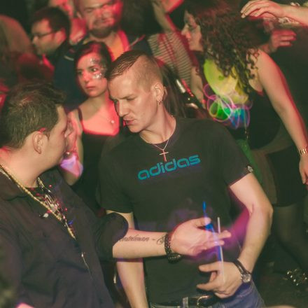 Zirkus Abnormal @ Fluc Wanne