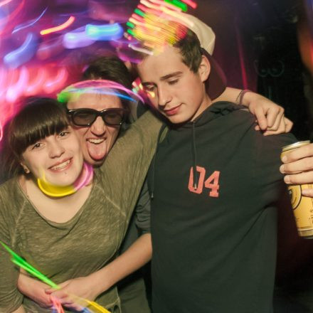 Zirkus Abnormal @ Fluc Wanne