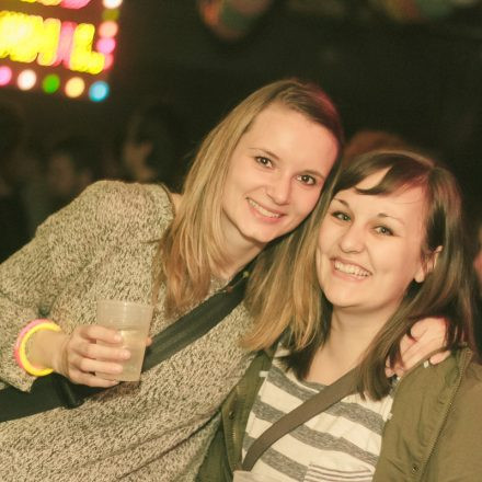 Zirkus Abnormal @ Fluc Wanne
