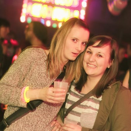Zirkus Abnormal @ Fluc Wanne
