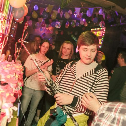 Zirkus Abnormal @ Fluc Wanne