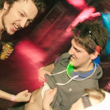 Zirkus Abnormal @ Fluc Wanne