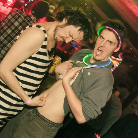 Zirkus Abnormal @ Fluc Wanne