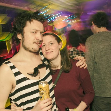 Zirkus Abnormal @ Fluc Wanne