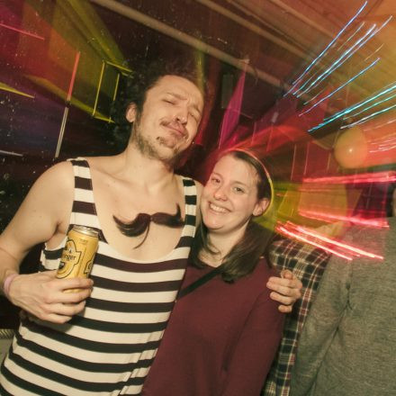 Zirkus Abnormal @ Fluc Wanne