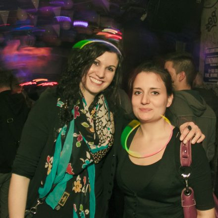 Zirkus Abnormal @ Fluc Wanne