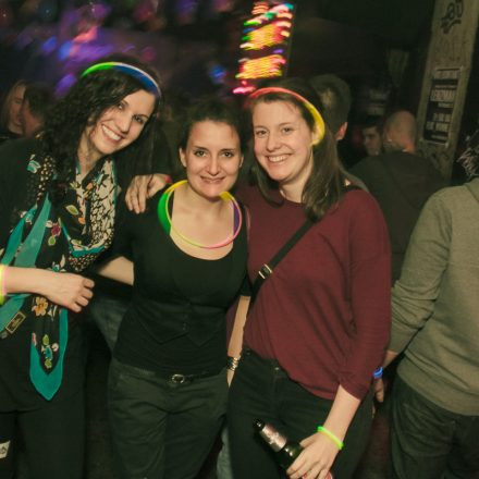 Zirkus Abnormal @ Fluc Wanne
