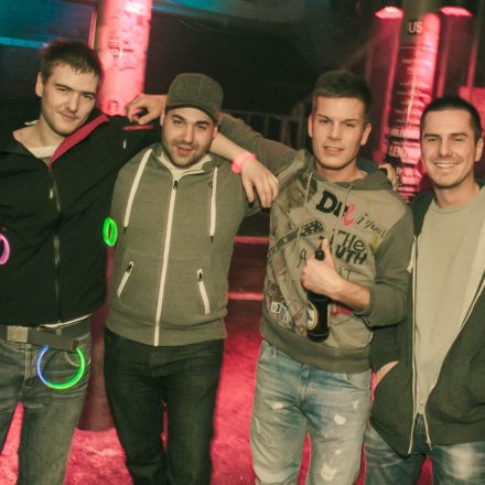 Zirkus Abnormal @ Fluc Wanne