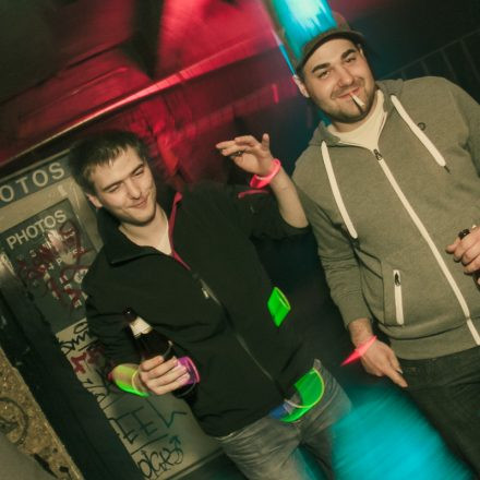 Zirkus Abnormal @ Fluc Wanne